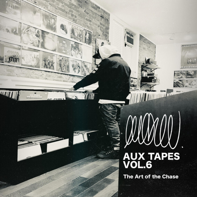Aux Tapes, Vol. 6 album cover