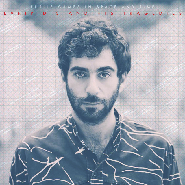 Futile Games in Space and Time album cover