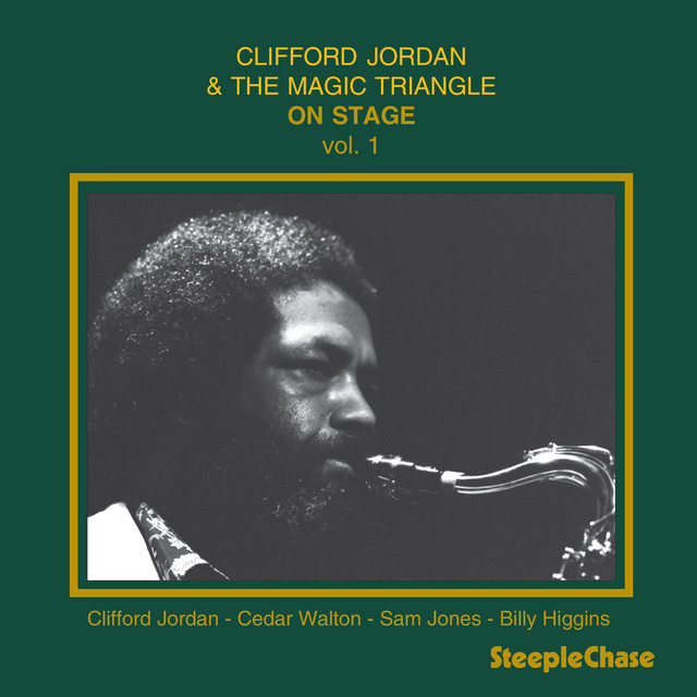 On Stage, Vol. 1 (Live) album cover