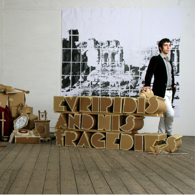 Evripidis and His Tragedies album cover