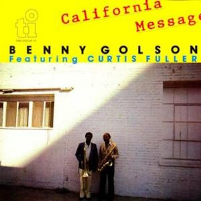 California Message album cover