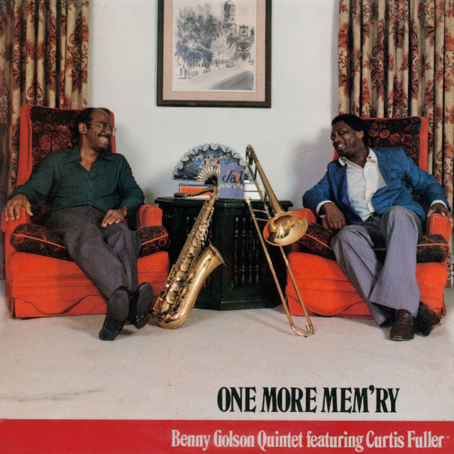 One More Mem'ry album cover