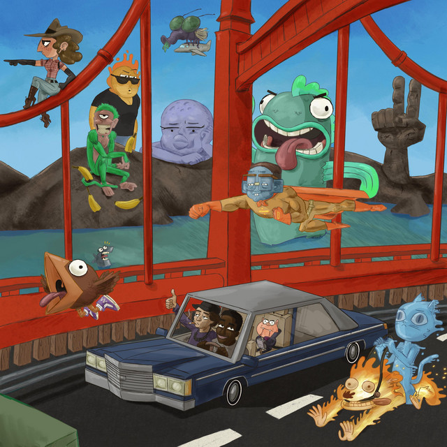 Inertia album cover