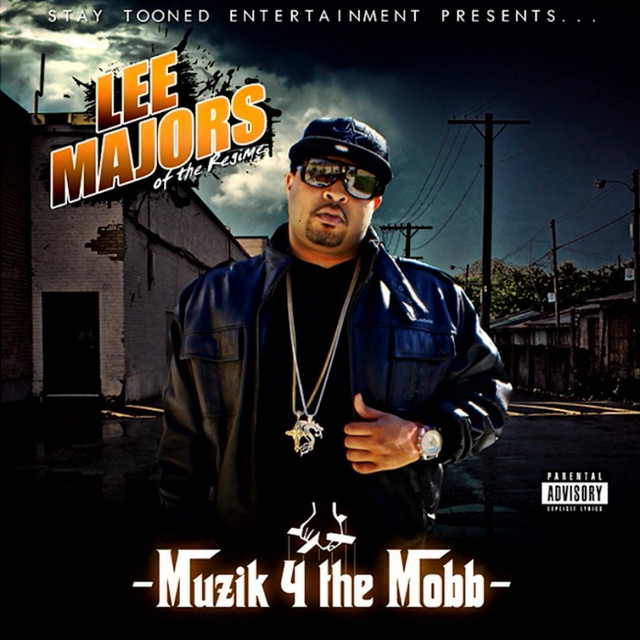 Muzik 4 The Mobb album cover