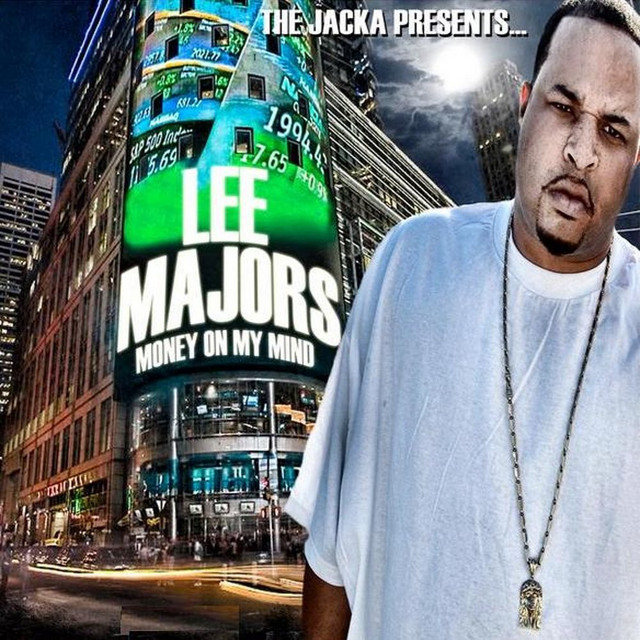 The Jacka Presents: Money On My Mind album cover