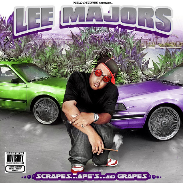 Scrapes Apes & Grapes album cover