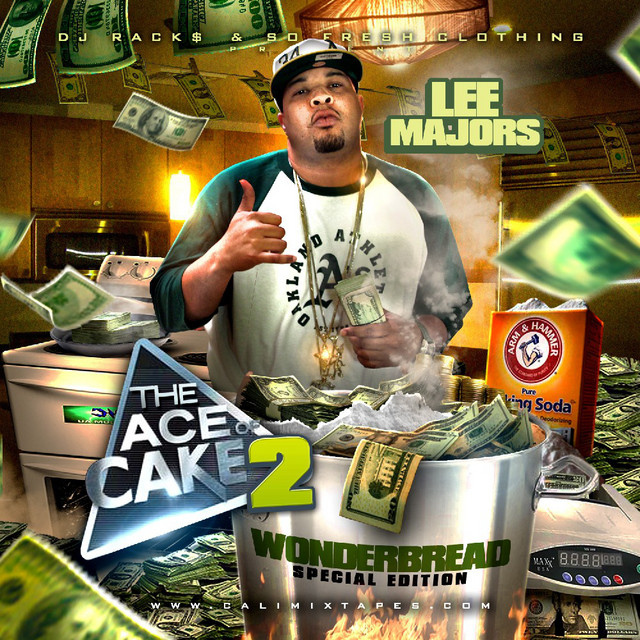 Ace Of Cake 2 album cover