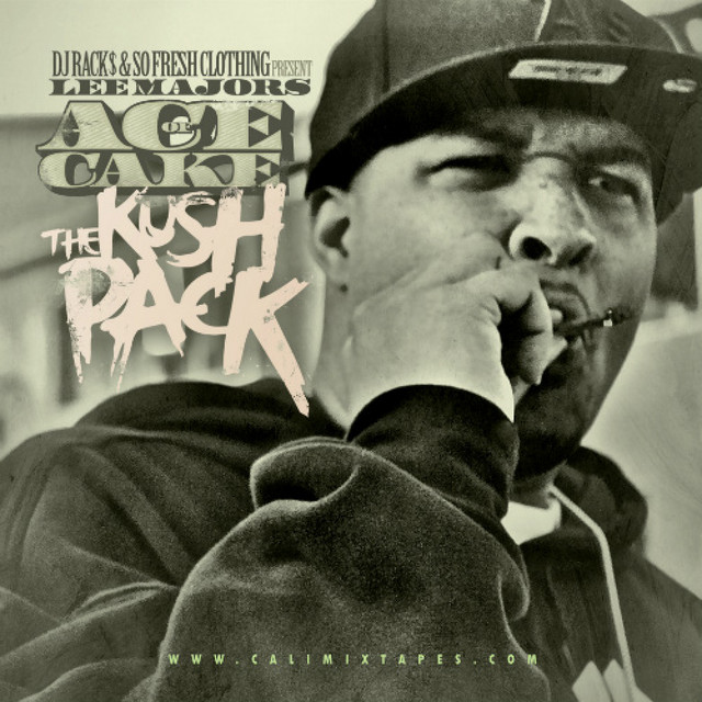 Ace of Cake 3 (The Kush Pack) album cover
