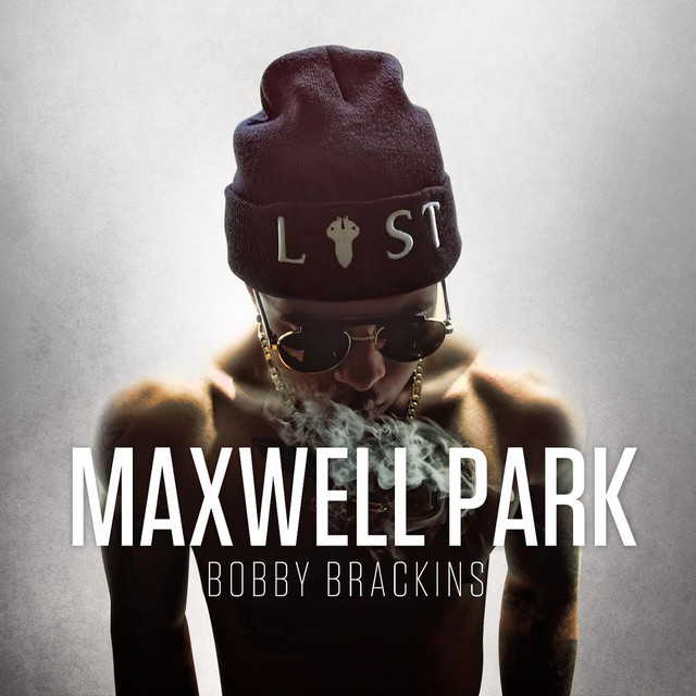 Maxwell Park album cover