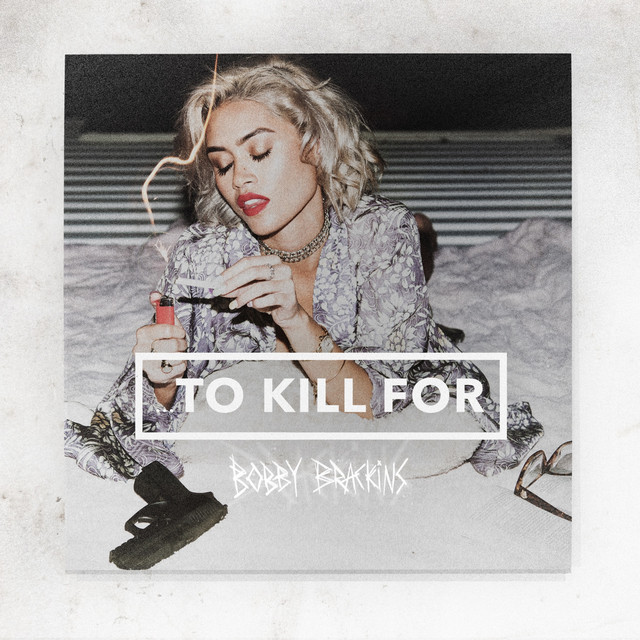 To Kill For album cover