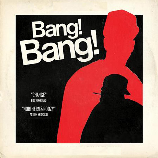 Double Feature (Bang! Bang!) album cover