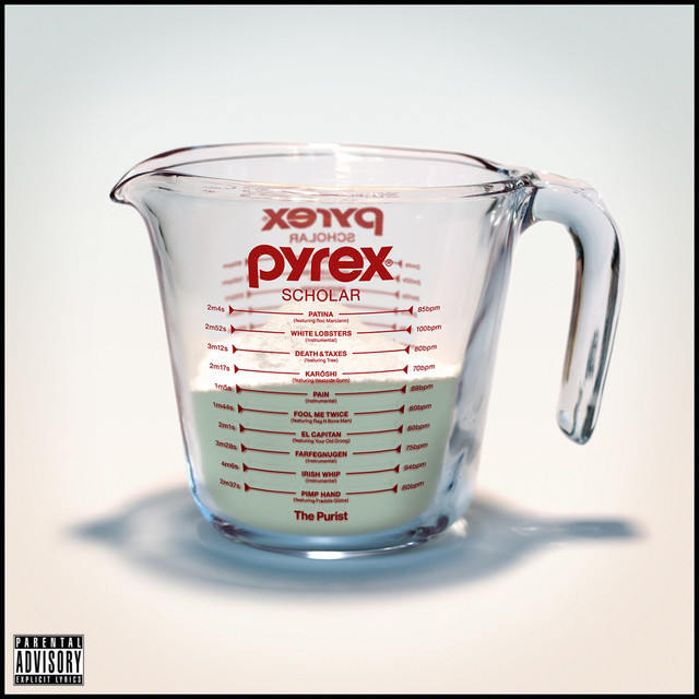 Pyrex Scholar album cover
