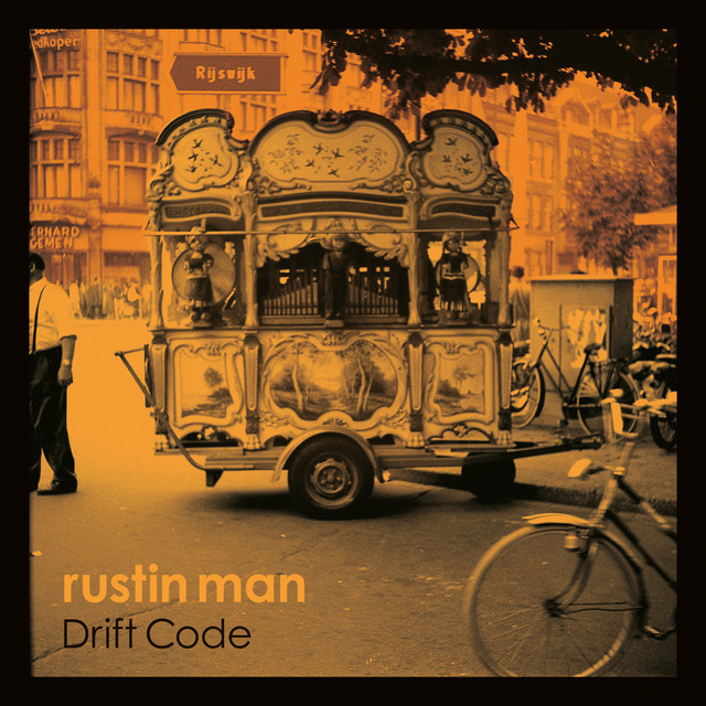 Drift Code album cover