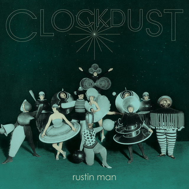 Clockdust album cover