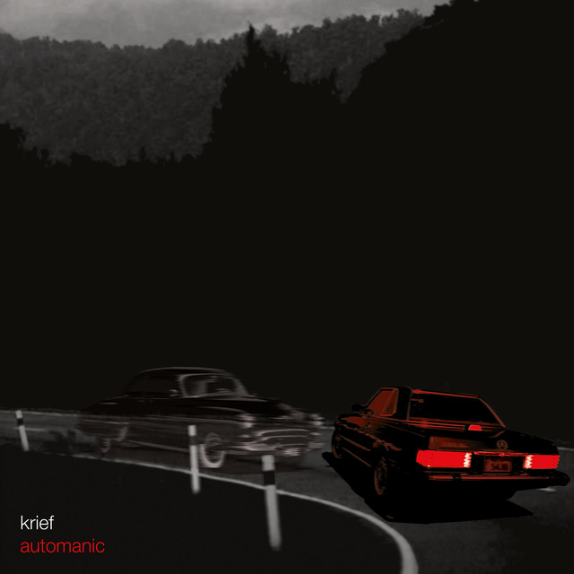 Automanic album cover