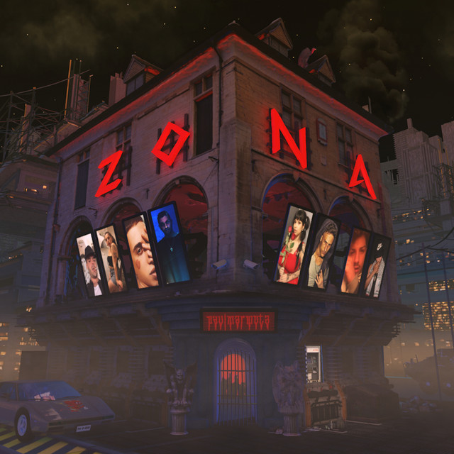Zona album cover