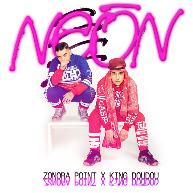 Neon album cover