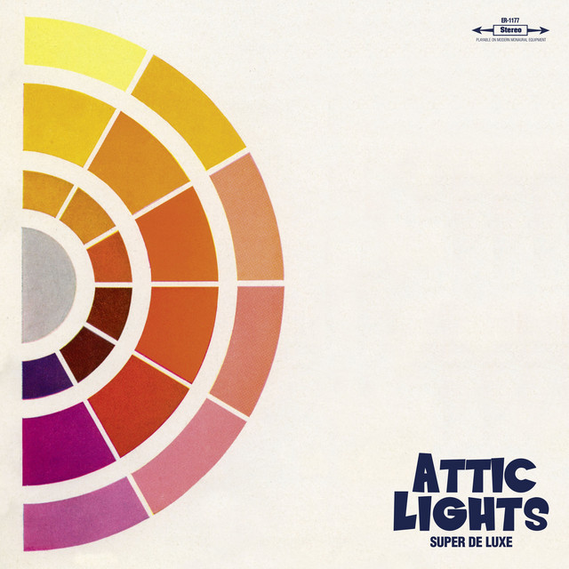 Super De Luxe album cover