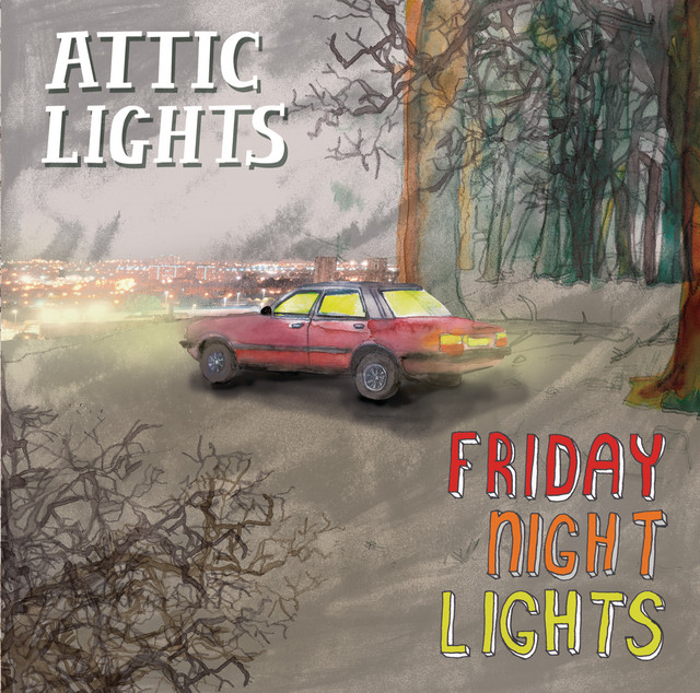 Friday Night Lights album cover