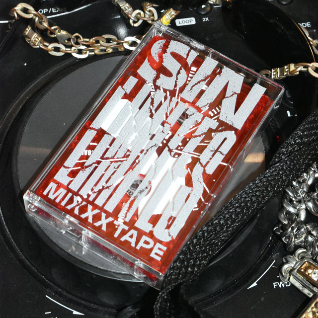 Sin Limites MixXxtape album cover