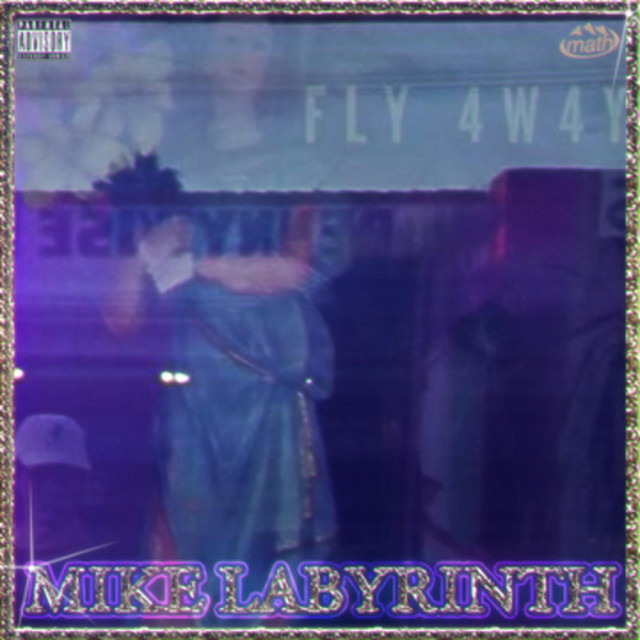Fly 4w4y album cover