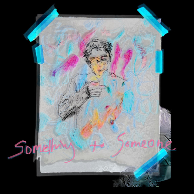 Something to Someone album cover