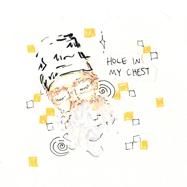 Hole In My Chest album cover