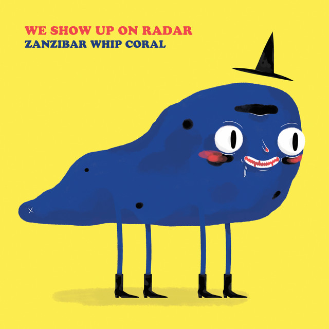 Zanzibar Whip Coral album cover