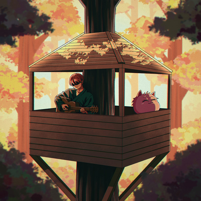 Hideout album cover
