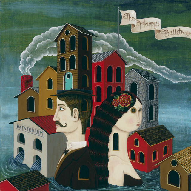 Hydropanic At the Natatorium album cover
