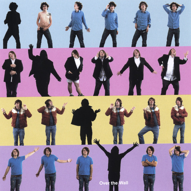 Over The Wall album cover