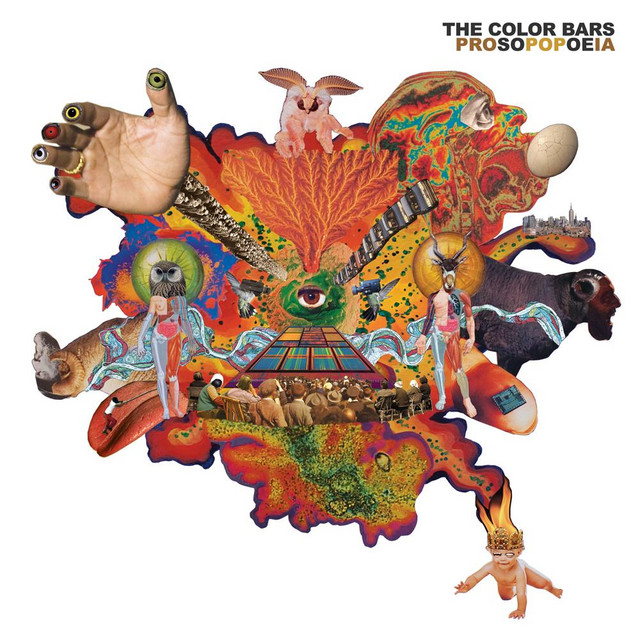 Prosopopoeia album cover