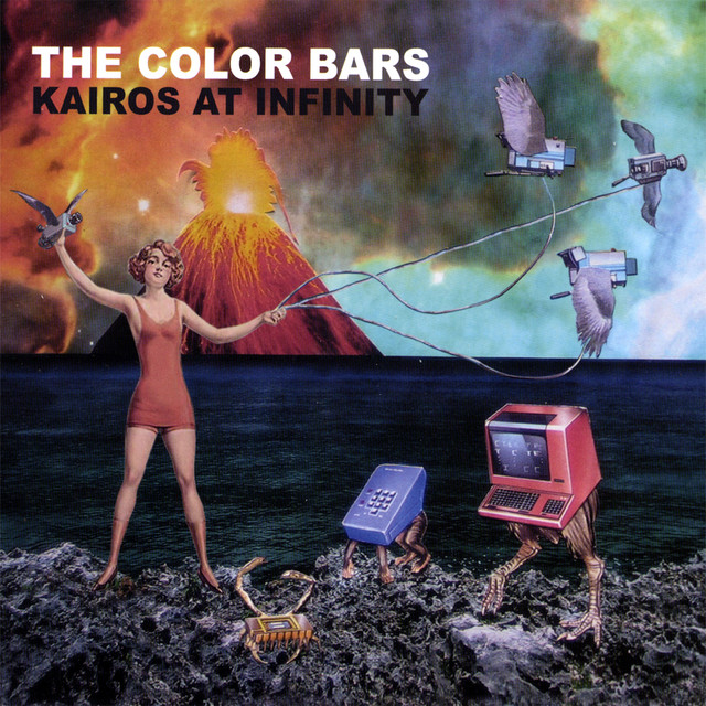 Kairos At Infinity album cover