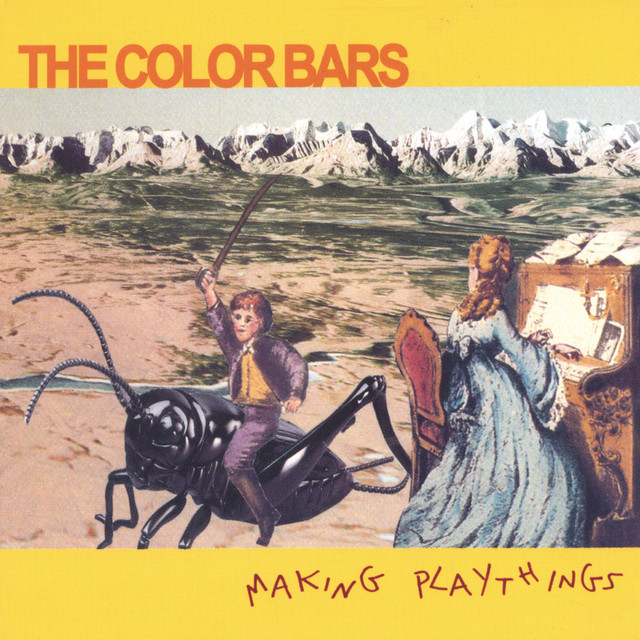 Making Playthings album cover