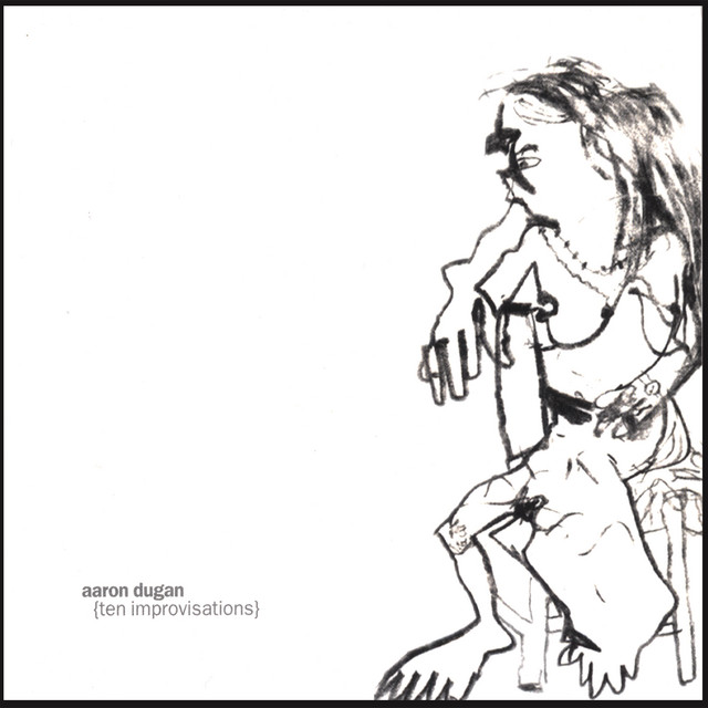 ten improvisations album cover