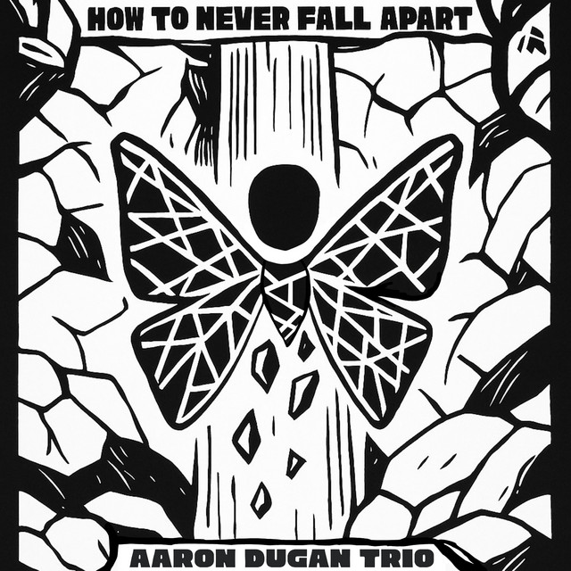 How to Never Fall Apart album cover
