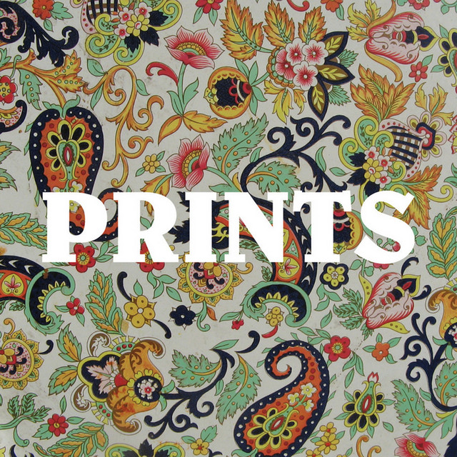 Prints album cover