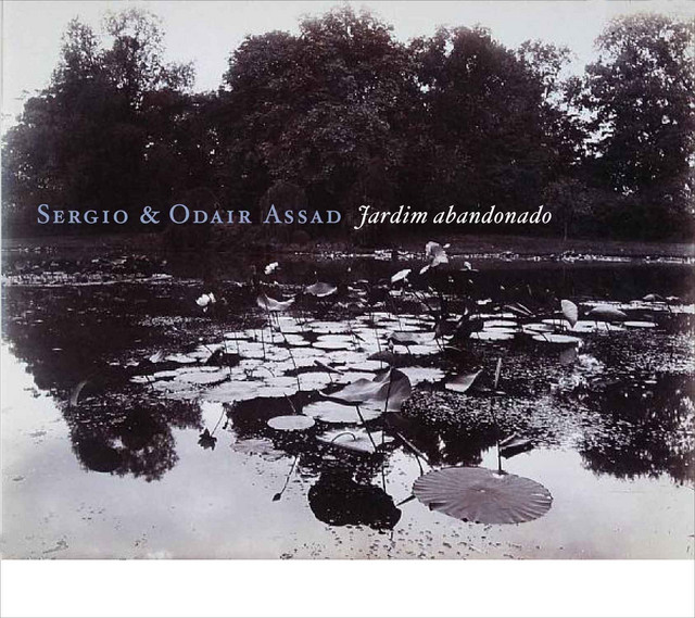 Jardim Abandonado album cover
