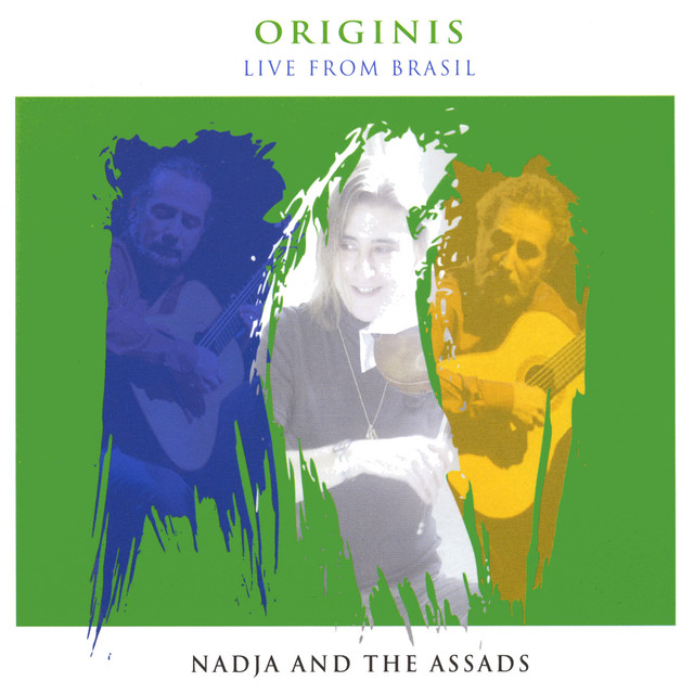 Originis Live From Brazil album cover