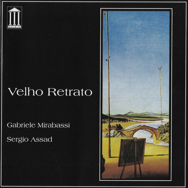 Velho Retrato album cover