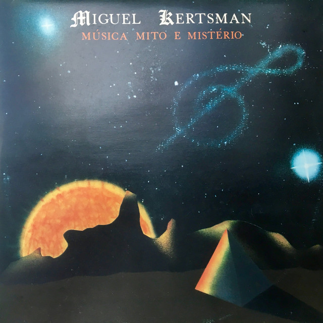 Música Mito E Mistério album cover