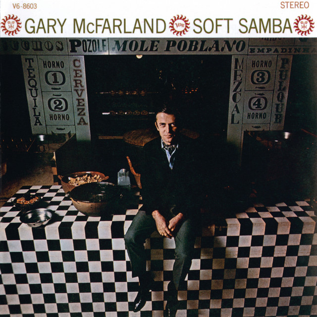 Soft Samba album cover