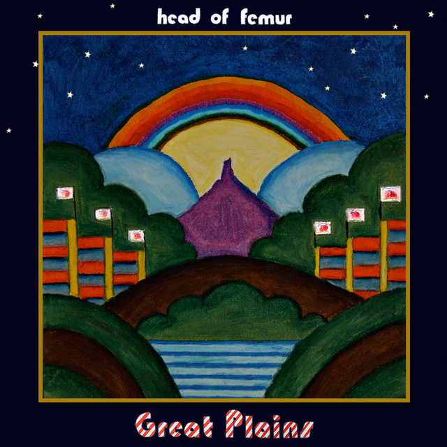 Great Plains album cover
