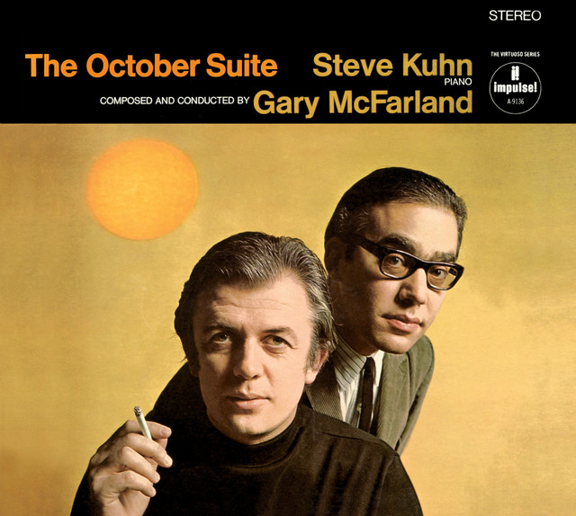 The October Suite album cover