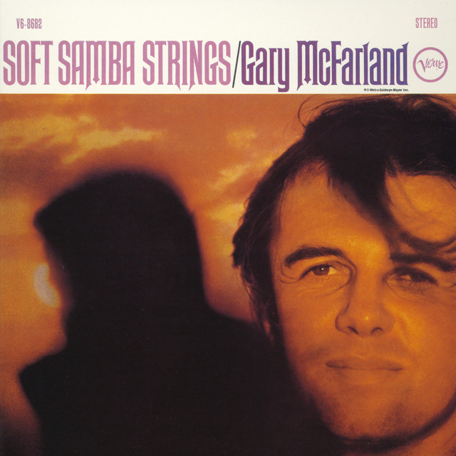 Soft Samba Strings album cover
