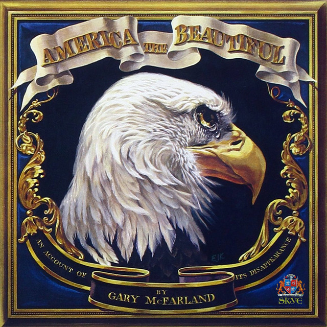 America the Beautiful album cover