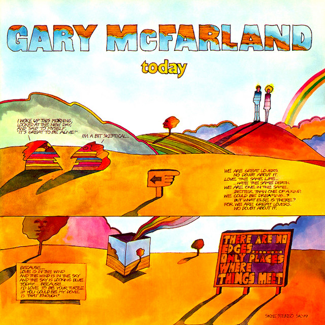 Today album cover