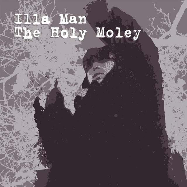 The Holy Moley album cover