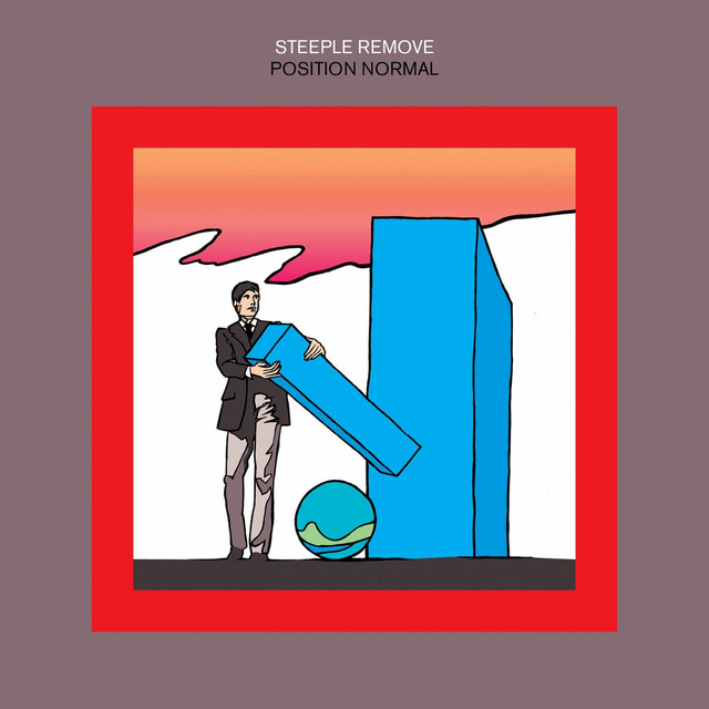 Position Normal album cover