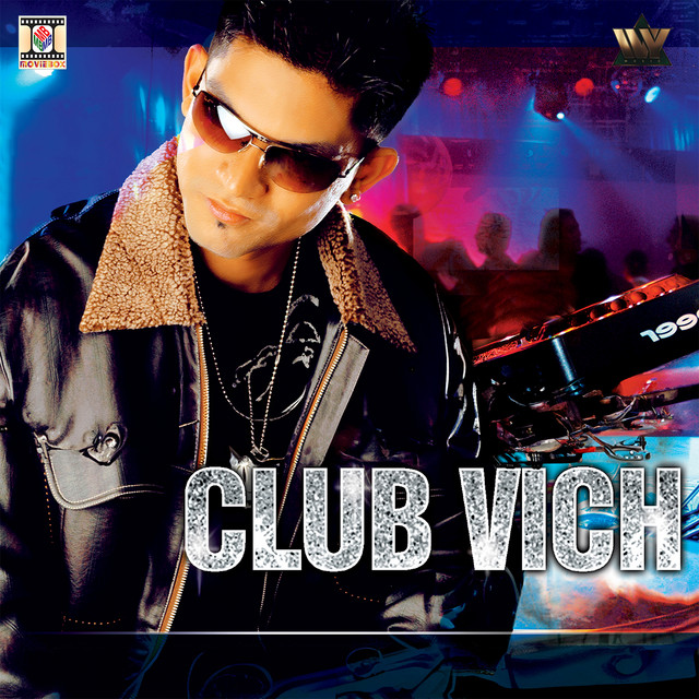 Club Vich Project album cover